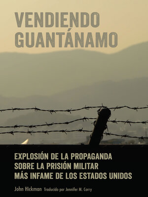 cover image of Vendiendo Guantánamo